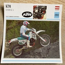 KTM GS600 LC4 enduro GS 600