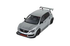 Peugeot 308 RC By factory gris