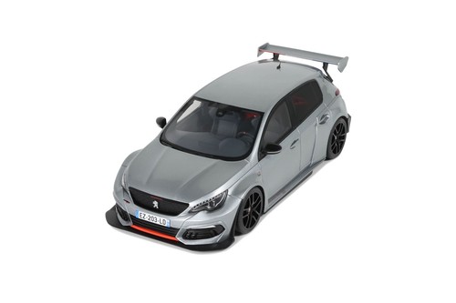 Peugeot 308 factory gris - rc, by