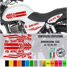 Autocollants RACING