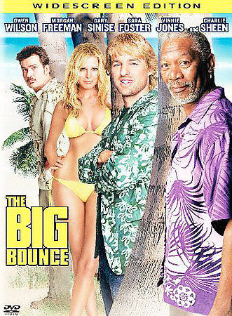 The big bounce - the, (dvd,