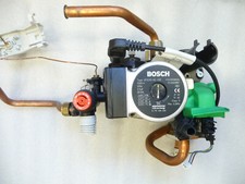 Pompe de circulation Grundfos Bosch UPS0 15 - 60 CHG 59596504 d'occasion P