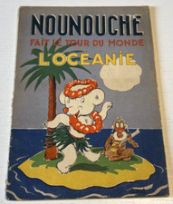 NOUNOUCHE Fait le Tour du