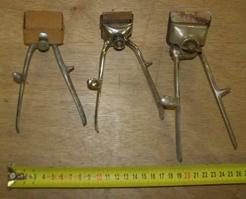 Lot ancienne tondeuse pour - 3,