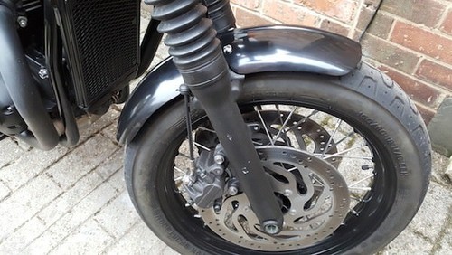 Triumph bonneville t100 t120 - triumph,