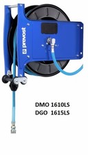 Enrouleur De Tuyau D'Eau Automatique À Basse Pression Prevost