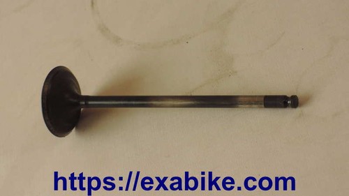 Soupape echappement pour - soupape,