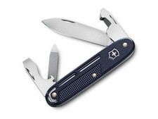 0.8216.22 - COUTEAU VICTORINOX SYNERGY ALOX BLEU