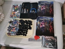 Warhammer 40k lot 2 - 40k, de