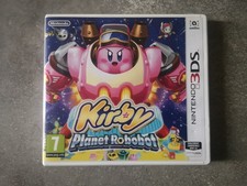 Jeu NINTENDO 3DS " KIRBY PLANET ROBOBOT "