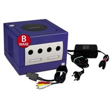Console Gamecube Violette