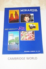 MIRANDA SENSOMAT RE SYSTEM