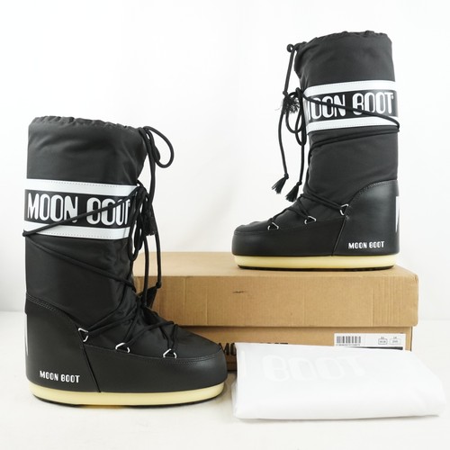 Moon boots icon nylon - boots,