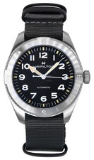 Montre unisexe Hamilton Khaki