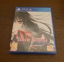 JEU PS4 TALES of Berseria 