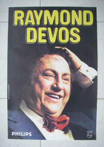 Neuf stock raymond devos - neuf,