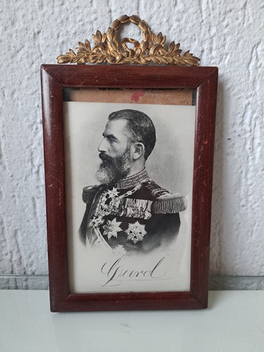 Beau très vieux cadre - beau,, photo
