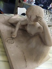 Terre Cuite Art Deco Geo Maxim