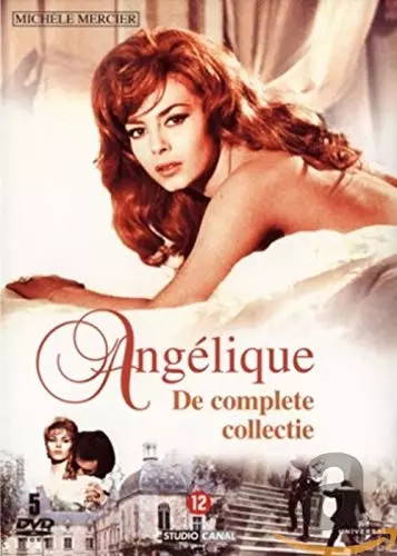Angelique 5dvd - angelique, =5dvd=