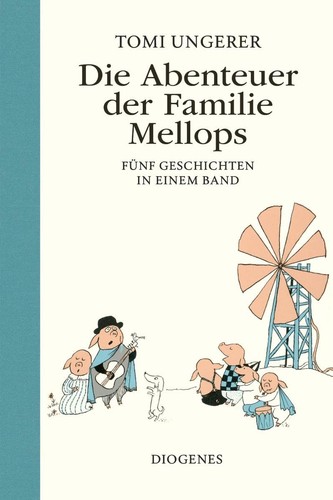 Tomi ungerer die - ungerer, an