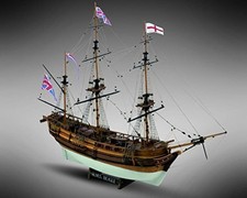 Mamoli MV20 H.M.S. Beagle 1:64