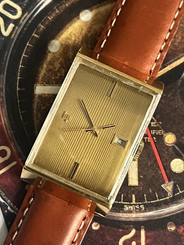 Montre lip tank - montre, 70's