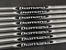 Ensemble de fers Diamana Thump