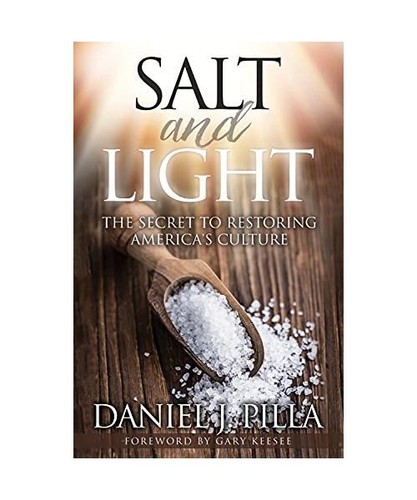 Salt and light the - salt, secret