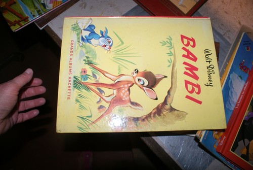 Bambi grands albums - (1962),
