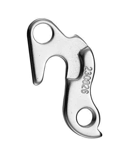 Patte dérailleur vélo - patte, alu