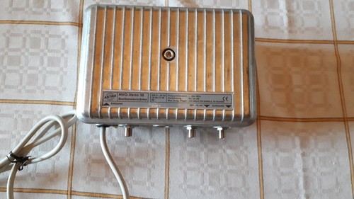 Amplificateur antenne astro - d,