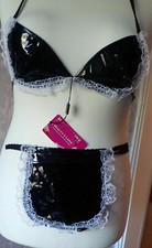 Robe fantaisie soutien-gorge