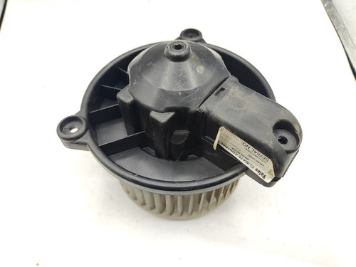 Moteur ventilateur chauffage