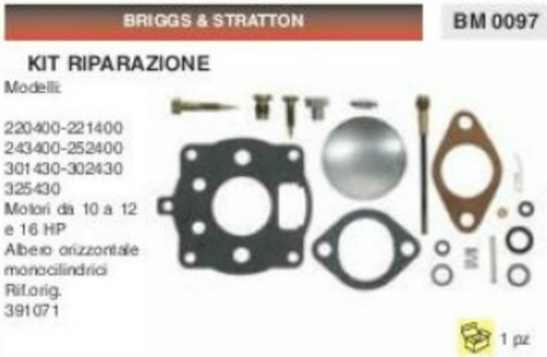 391071 kit réparation - kit,