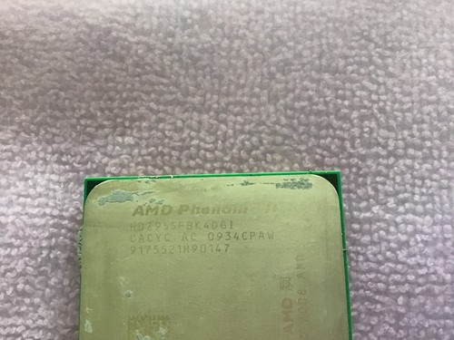 Amd phenom 955 2 ghz - amd,
