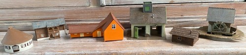 Atlas lot hangar ferme - lot,