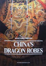 LIVRE/BOOK : Robes de dragon