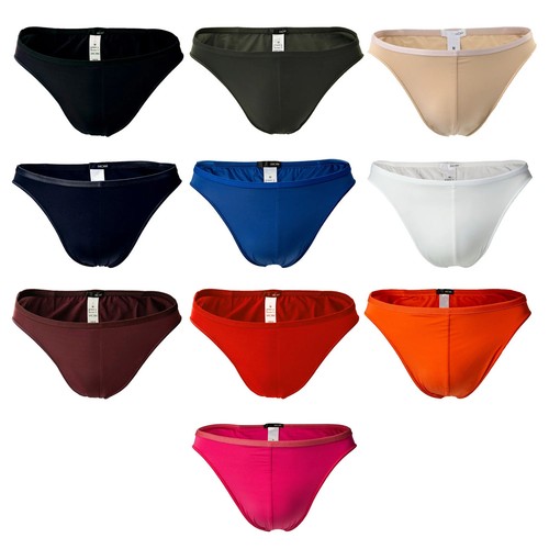 Hom homme micro - slip, plumes