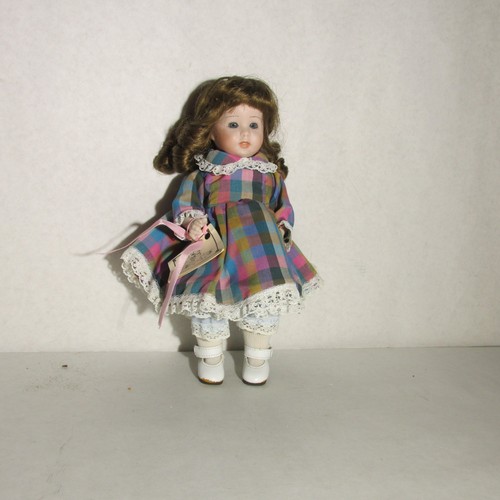 Adorable marked sfbj paris - 10",