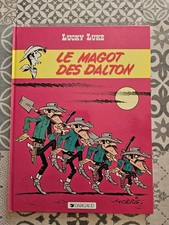 BD LUCKY LUKE LA BALLADE DES