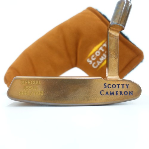Comme neuf scotty cameron - comme,