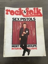 MAGAZINE ROCK & FOLK N°134