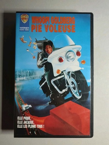 Cassette vidéo vhs - vhs, pie