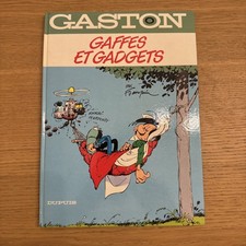 Bd Gaston Lagaffe Tome 0 