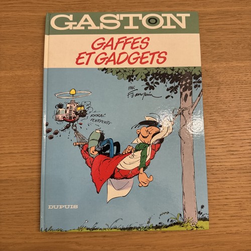 Gaston lagaffe tome - 0,