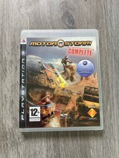 Motorstorm Motor Storm Complete Ps3 Pal Fr