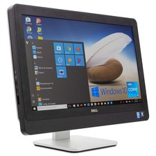 Dell 9020 23 " I5 Tout en Un Aio 16gb 2tb Windows 10 Ordinateur de Bureau Sch