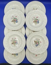 10 Assiettes À Dessert Keller