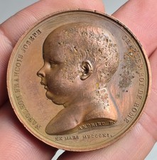Rare Médaille d'époque
