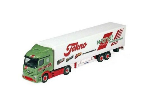 Herpa mercedes actros - herpa,,